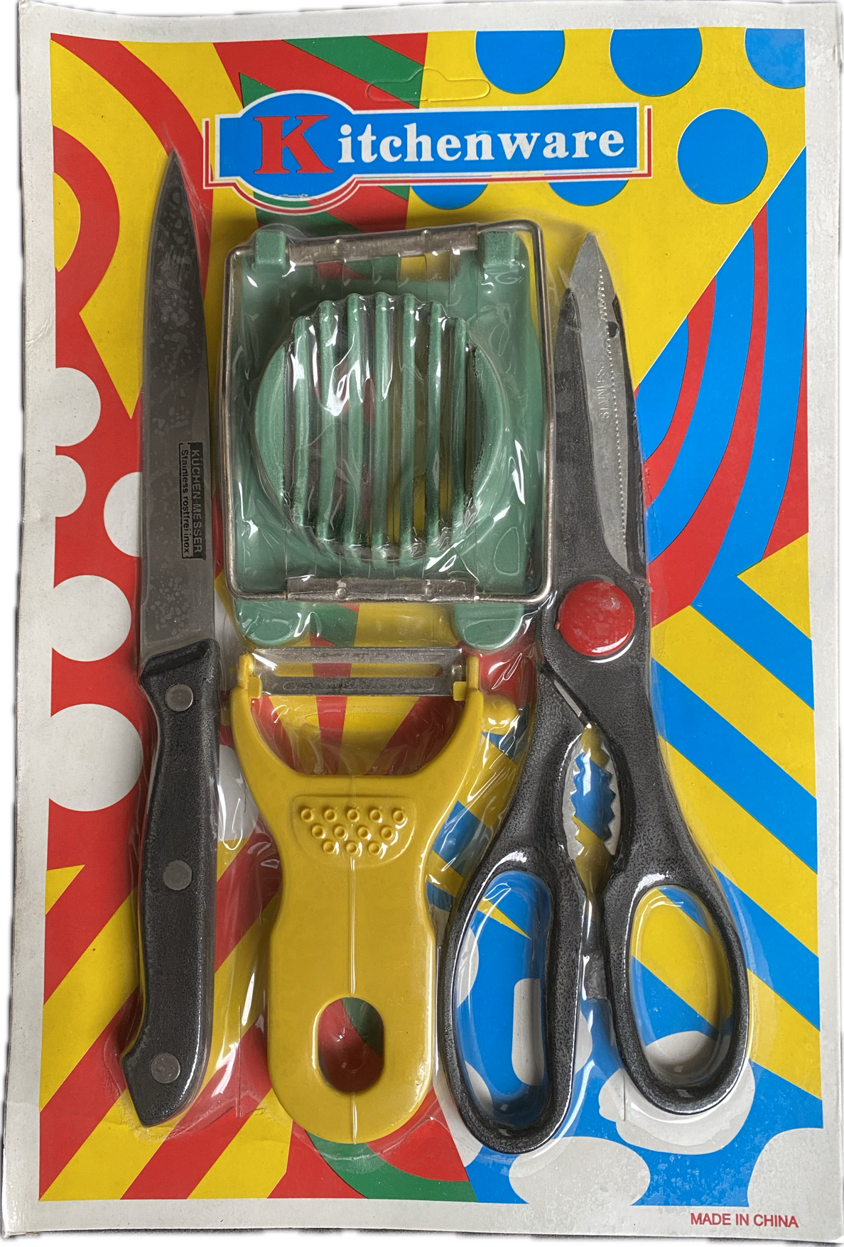 Keukenset 4 delig  BB1350