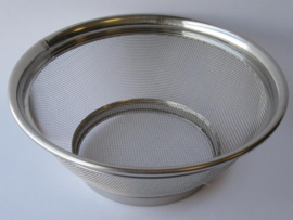 Metalen Vergiet - Fruitvergiet - Zeef - 22cm CC1155