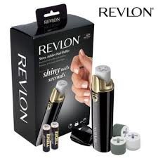 REVLON RVSP3525UKE NAGEL BUFFER shiner met nagelriem verzachter  HB7000