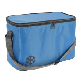 Koeltas 8 Liter - 30x16x21cm - Willekeurige kleur  EE0400