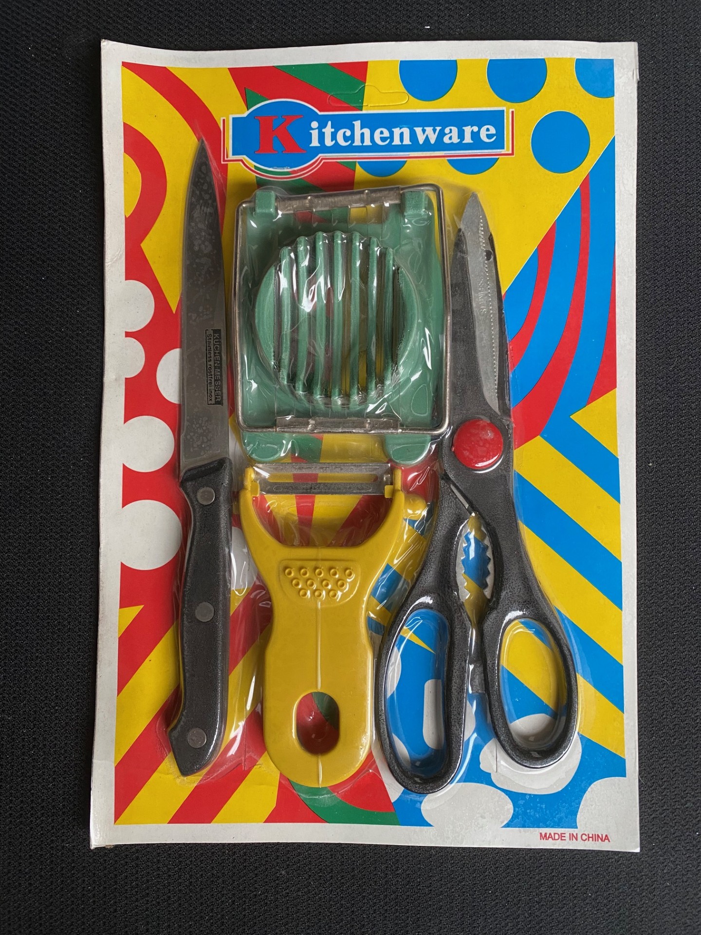 Keukenset 4 delig  BB1350