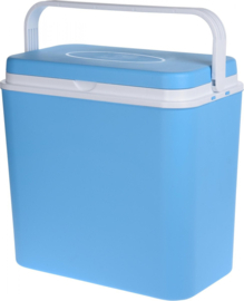 Koelbox - 24 Liter - Blauw  HD0010