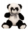Pandabeer pluche h=30cm (zittend: 21cm) SP1267
