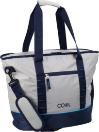 Grote Koeltas - 26 Liter - met Handvatten - 51x24x34cm  HE6050