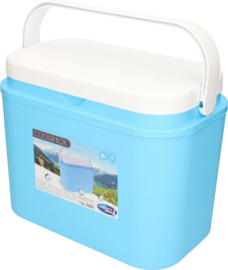 Koelbox - 10 Liter - Lichtblauw  HA0010