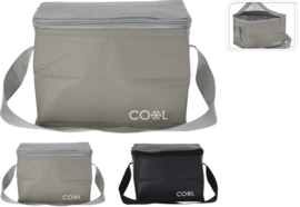 Koeltas - Thermotas - 4 liter - 2ass kleur  DD1405
