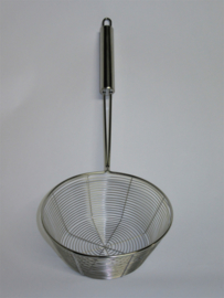 Frituurmandje - Frituurschep - B=17,5cm - L=43cm  DD1385