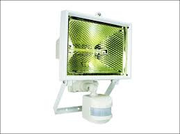 ELRO ES400W Beveiligingslamp - Bewegingssensor – Halogeen - 8850 lm - Wit EE5200