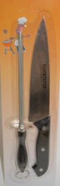 Mes met aanzetstaal  CC1305