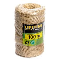 Touw Sisal 100 meter  CC7510