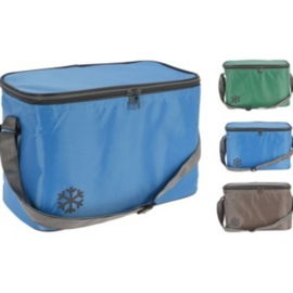 Koeltas 8 Liter - 30x16x21cm - Willekeurige kleur  EE0400
