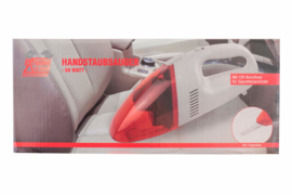 Handstofzuiger - Autostofzuiger - Stofzuiger 12V - 60W - 3 meter kabel - Extreme Clean EE3100