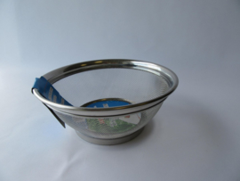 Metalen Vergiet - Fruitvergiet - Zeef - 22cm CC1155