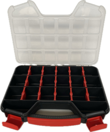 Sorteerdoos - Opbergdoos Organizer - 20 Vaks - Good Tool  EE7000