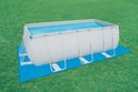 Bestway ondervloer voor zwembad 50 x 50 cm. HB0010