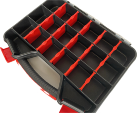 Sorteerdoos - Opbergdoos Organizer - 20 Vaks - Good Tool  EE7000