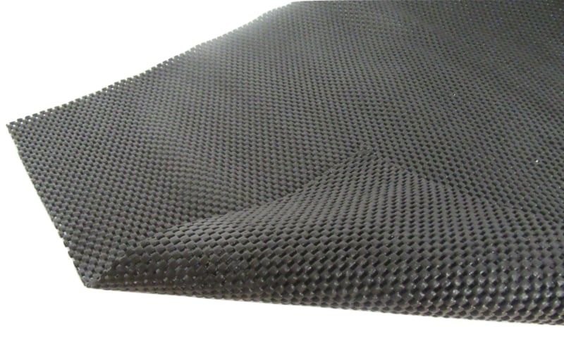 Rijden condensor halfrond Antislip mat op rol zwart - 38 x 92 cm - set van 2 stuks CC2700Z |  Huishoudelijke artikelen | Huishoudkado.nl