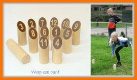 Werp een punt