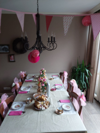 High Tea Party 11-14 jaar