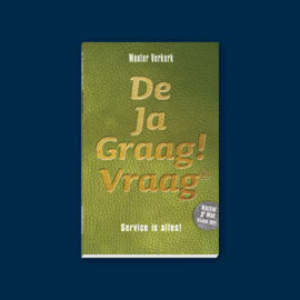 De Ja Graag Vraag | Wouter Verkerk