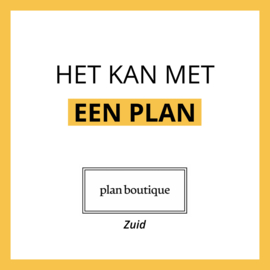 Plan Boutique – Cursus Operationeel Leidinggeven Regio Zuid