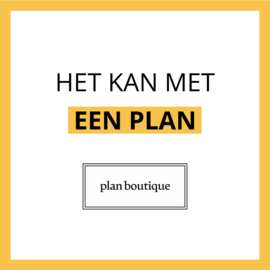 Plan Boutique – Cursus Operationeel Leidinggeven