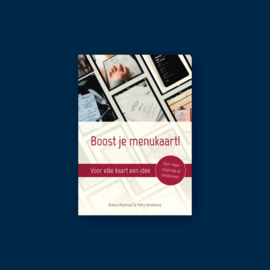 Boost je menukaart! (Venekamp/Roemaat)