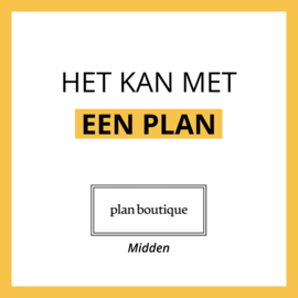 Plan Boutique – Cursus Operationeel Leidinggeven Regio Midden