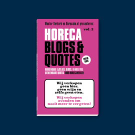 Horeca Blogs & Quotes vol. 2