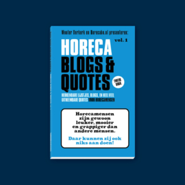 Horeca Blogs & Quotes vol. 1