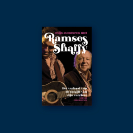 Boek: Mijn avonturen met Ramses Shaffy