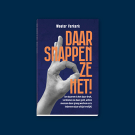 'Daar snappen ze het!'