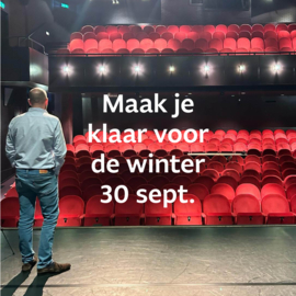 Horeca symposium Wouter Verkerk, ticket voor 4 personen