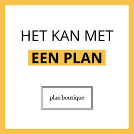 Managementcursussen van Plan Boutique