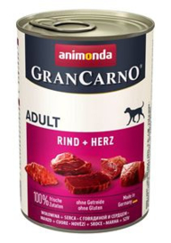 Gran Carno rund & hart 400gr