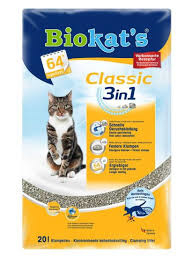 Biokat classic 18 Liter