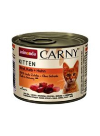 Carny kitten 200gr