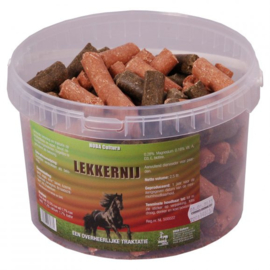 HOBA Paardenlekkernij 2,2 kg