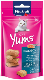 Cat Yums met zalm