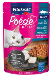 Poésie® Délice 85 gram