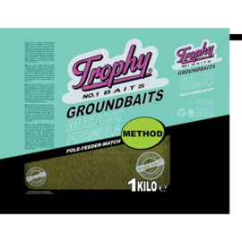 Trophy GroundBait 1kg