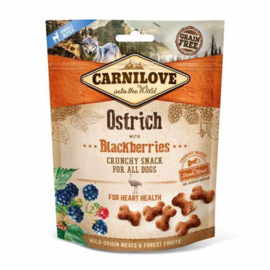 carnilove ostrich 200gr
