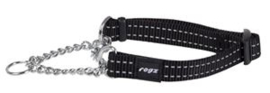 Rogz sliphalsband ketting maat M 32-44cm