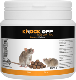 Reward pellets (Knock Off) 200 gram