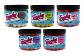 Trophy mini boilies 100gr