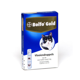 Beyer Bolfo Gold