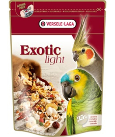 Exotic light (versele laga)