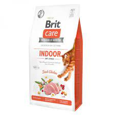 Brit care indoor 400gr