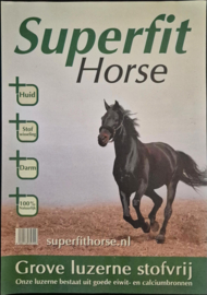 Superfit Horse luzerne grof 10kg