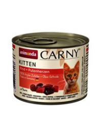 Carny kitten 200gr